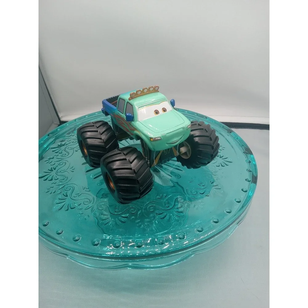 Disney Store Pixar Cars On The Road Ivy‎ Exlusive 1:43 Diecast Monster Truck